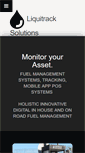 Mobile Screenshot of liquitrack.com